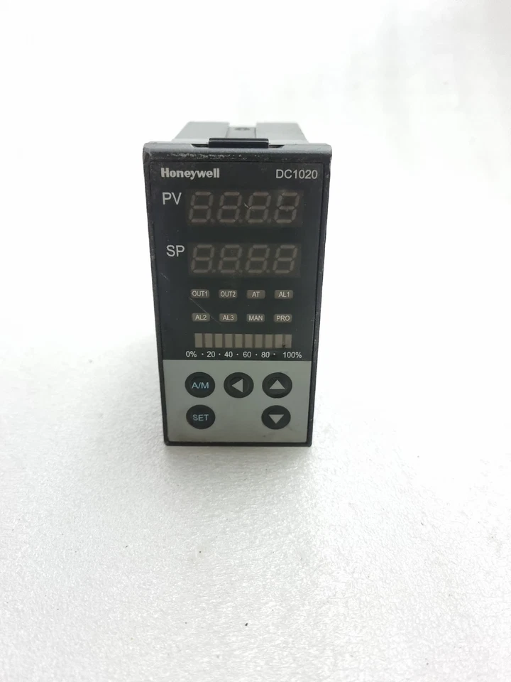 Honeywell DC1020 Temperature Controller 85-265Vac DC1020 Free Ship Worldwide